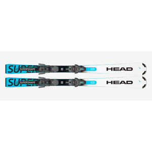 HEAD skije Supershape JRS_JRS 7.5 GW CA BR.78 - Veličina: 140