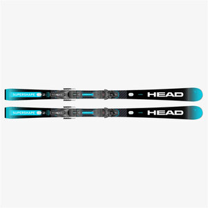 HEAD skije Supershape e-Speed SW BB-PR