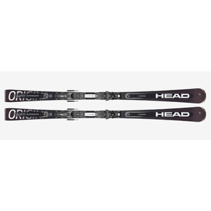 HEAD skije Supershape e-Original SW SF-PR_PRD 12 GW BR.85(F)m - Veličina: 163