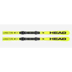 HEAD skije WC Rebels e-Speed Pro SW RP WCR14_FREEFLEX 14 GW BR.85 D - Veličina: 185