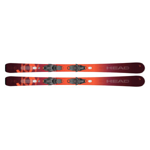 HEAD skije e-total Joy SW SLR BB Joy Pro