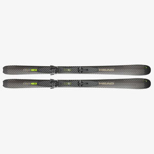 HEAD skije Crux 87 Pro