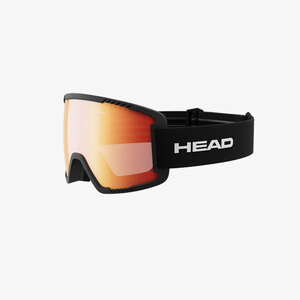 HEAD Brile CONTEX red black - Veličina: M