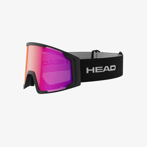 HEAD Brile NEVES PRO 5K red black - Veličina: M