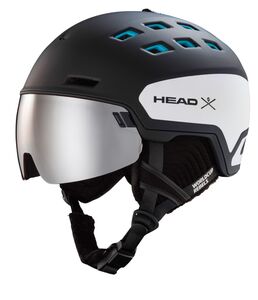 HEAD Kaciga RADAR WCR - Veličina: XL-XXL