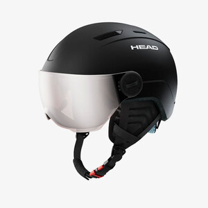 HEAD Kaciga MOJO Visor black