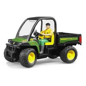 Bruder John Deere jeep 2490