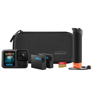 GoPro Hero 13 Black Accessory Bundle