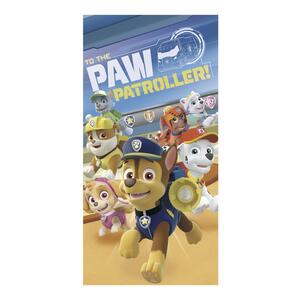 Peškir za plažu Paw patrol 140 x 70 cm, PW 16210