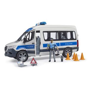 Bruder MB Sprinter policijski s policajcem i L+S modulom 2683