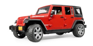 Bruder Jeep Wrangler 2525