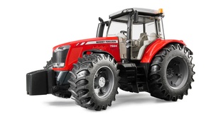 Bruder Massey Ferguson traktor 3046