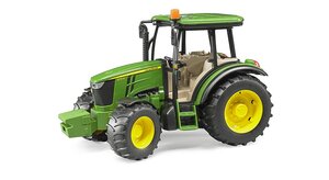 Bruder traktor John Deere 5115M 2106