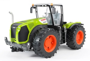 Bruder traktor Claas Xerion 5000 3015