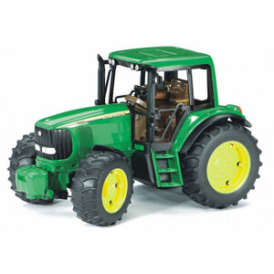 Bruder John Deere 6920 s prednjim utovarivačem 2050