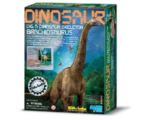 4M Iskopaj Dino Brahiosaurus 00-03237