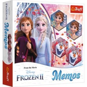 Disney Igra Memos Frozen 2