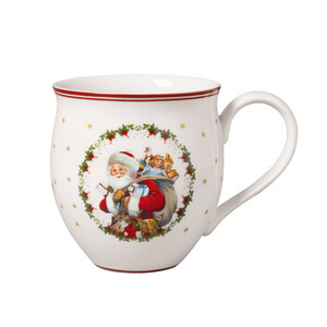 Villeroy & Boch šoljica 360ml Santa&Angel 9651 Toy's Delight