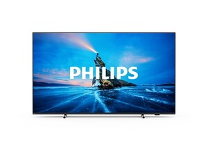 PHILIPS QD MiniLED televizor 55PML8709/12, 4k Ultra HD, Smart TV, Google TV™, P5 Perfect Picture Engine, Dolby Atmos