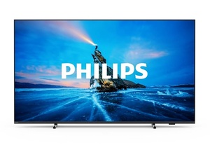 PHILIPS QD MiniLED televizor 65PML8709/12, 4k Ultra HD, Smart TV, Google TV™, P5 Perfect Picture Engine, Dolby Atmos