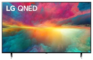 LG QNED televizor 50QNED773RB, 4K Ultra HD, Smart TV, WebOS, α5 AI procesor 4K Gen6​, ThinQ AI, AI Super Upscaling 4K,Magični daljinsk, Crni