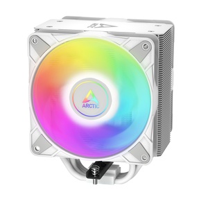 Arctic Freezer 36 A-RGB White CPU cooler, Intel LGA 1700, AMD AM4, AM5