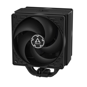 Arctic Freezer 36 Black, CPU cooler, Intel LGA 1700, AMD AM4, AM5