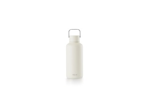 EQUA, boca od nehrđajućeg čelika, Timeless OFF White, 600ml