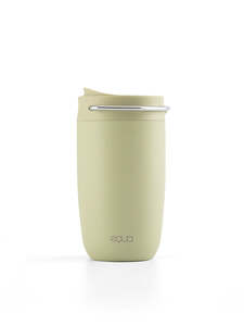 EQUA Cup, termo šolja od nehrđajućeg čelika za čaj/kafu, 300 ml, matcha