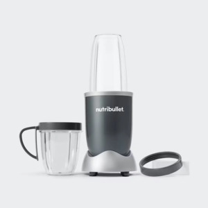 Nutribullet blender NB505DG Personal 500 W, sivi