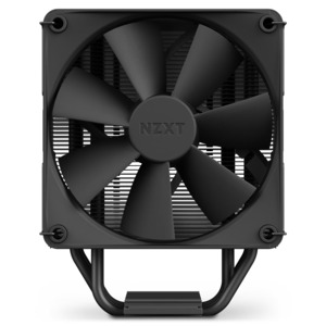 NZXT T120 CPU COOLER BLACK Intel LGA 1851, 1700, AMD AM5, AM4