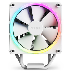 NZXT T120 RGB CPU COOLER WHITE Intel LGA 1851, 1700, AMD AM5, AM4