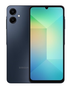 Samsung Galaxy A06 mobitel, 6+128 GB, Black