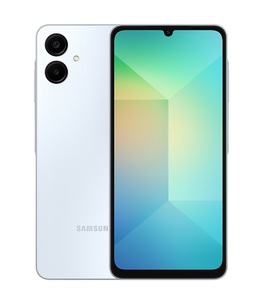 Samsung Galaxy A06 mobitel, 6+128 GB, Light Blue