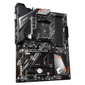 GIGABYTE matična ploča A520 Aorus Elite AMD A520,AM4,4xDDR4DVI,HDMI;RAID;ATX