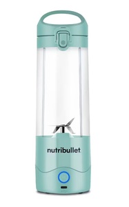 Nutribullet blender NBP003LBL prijenosni, svijetlo plavi