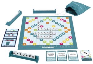 Mattel društvena igra, Scrabble original 2u1 set