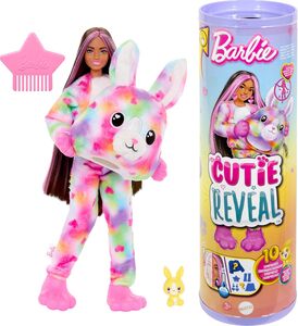 Barbie lutka cutie reveal - zeka u koali