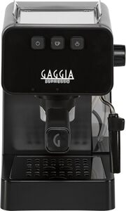 GAGGIA aparat za espresso kafu EG2111/01 ESPRESSO STYLE ručni, 1900 W, crni