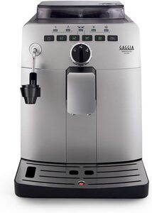 GAGGIA aparat za espresso kafu HD8749/01 NAVIGLIO DELUXE automatski, 1850 W, crni