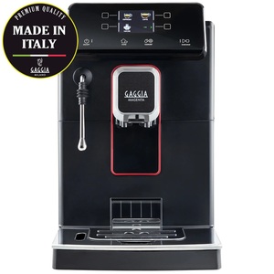 GAGGIA aparat za espresso kafu RI8700/01 MAGENTA PLUS automatski, 1900 W, crni