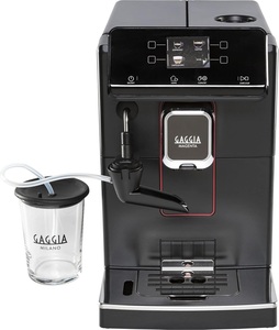 GAGGIA aparat za espresso kafu RI8701/01 MAGENTA MILK automatski, 1900 W, crni