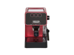 GAGGIA aparat za espresso kafu EG2115/03 ESPRESSO EVOLUTION ručni, 1900 W, crveni