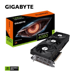 Gigabyte grafička kartica nVidia GeForce RTX 4080 WFWindforce 16G, GDDR6X, 256bit,3x DP, 1xHDMI