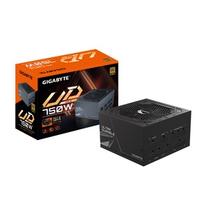 Gigabyte napajanje 750W Gold PCIe5.08xSATA, 4xPCIe 6+2 Pin, 3x4PinPCIe 5.0, Gold modular 80+