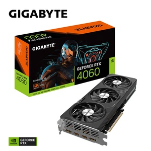 Gigabyte grafička kartica nVidia GeForce RTX 4060 GAMING OC 8GB GDDR6 128bit2xDP; 2xHDMI