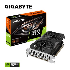 Gigabyte grafička kartica RTX 3050 WF OC 6G6GB GDDR6, 96bit,2x DP, 2x HDMI