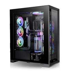 Thermaltake kućište CTE T500 TG ARGB Full tower, tempered glass, 3x 140mm CT140 ARGB fans