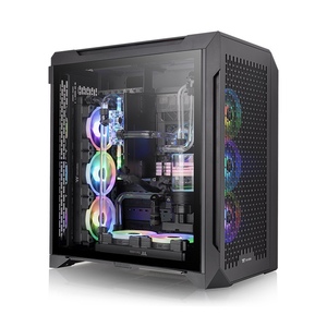 Thermaltake kućište CTE C700 Air Mid tower, tempered glass, 3x 140mm CT140 fans