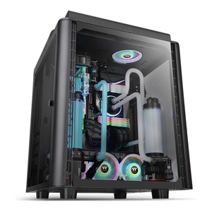 Thermaltake kućište Level 20 HT full-tower, tempered glass, 2x standard 140mm fans